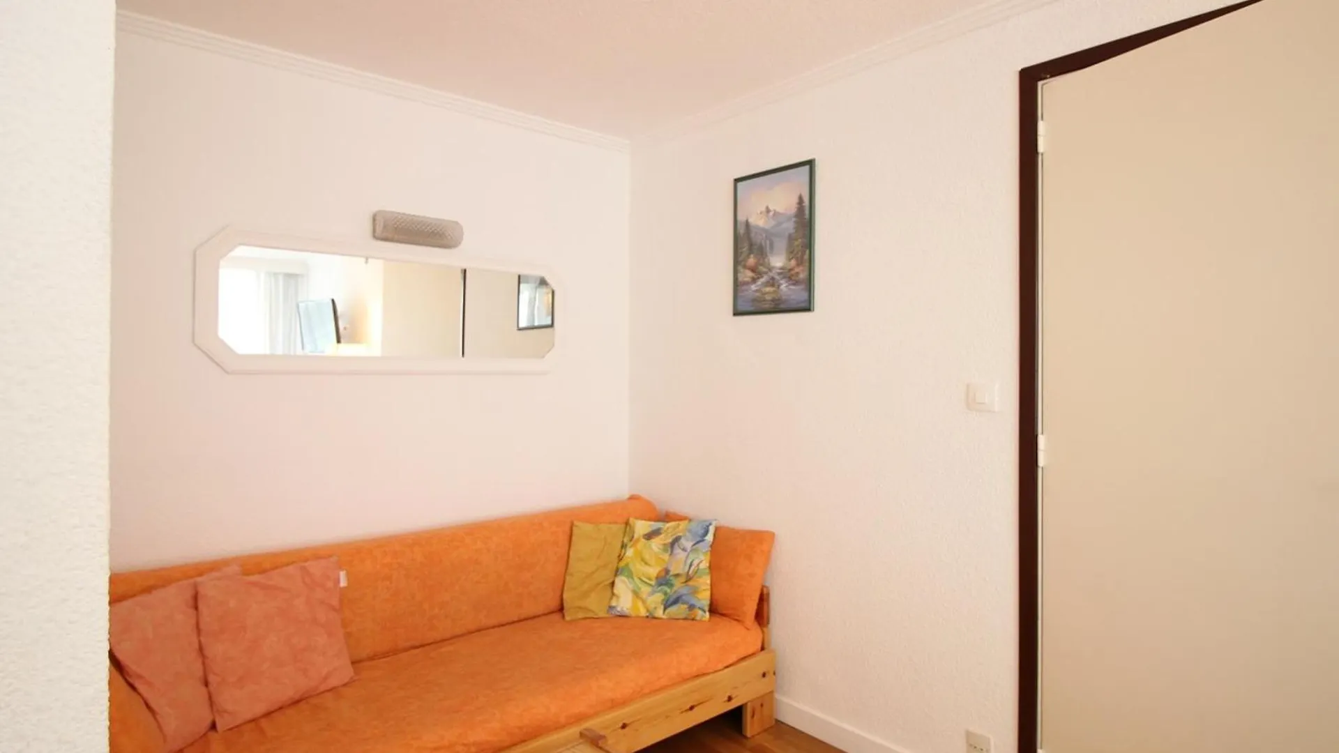 Appartement T3 Au Mont-Dore - Balcon, Parking, Proche Centre Ville, 6 Pers, Charges Incluses - Fr-1-415-147 Le Mont-Dore