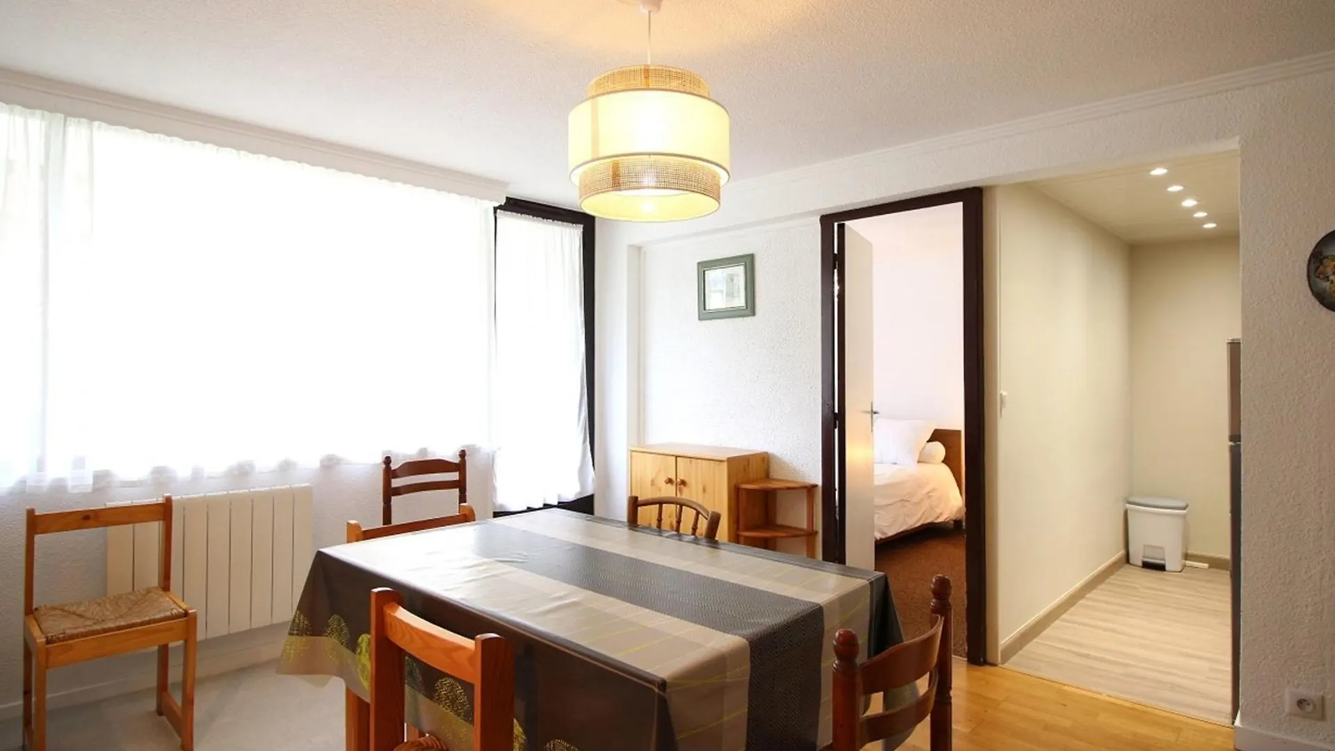 Appartement T3 Au Mont-Dore - Balcon, Parking, Proche Centre Ville, 6 Pers, Charges Incluses - Fr-1-415-147 0*, Le Mont-Dore France